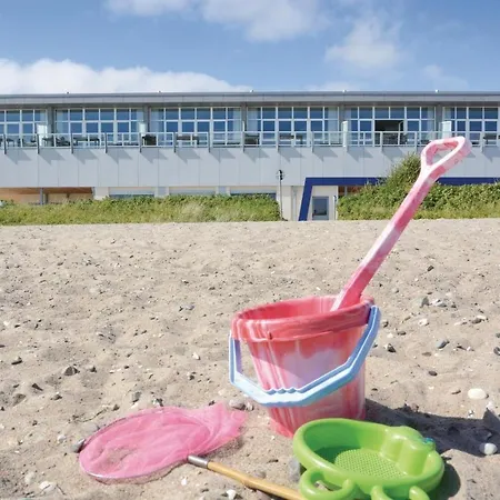 Seestern B Apartman *