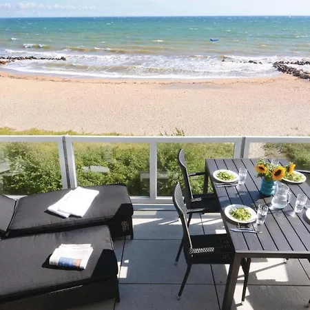 Seestern B Apartment
