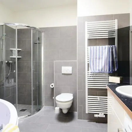 Apartman Seestern B *