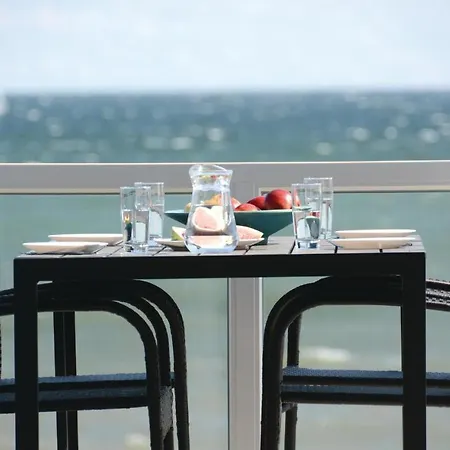 Seestern B Apartment *