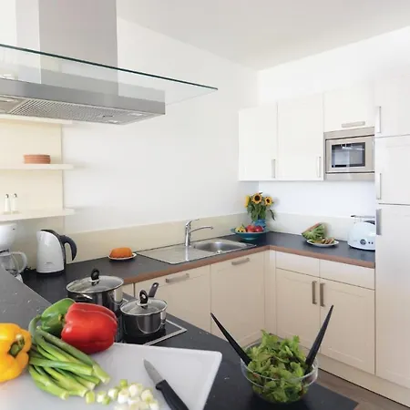 Apartman Seestern B *