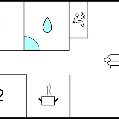 Seestern B Apartman *