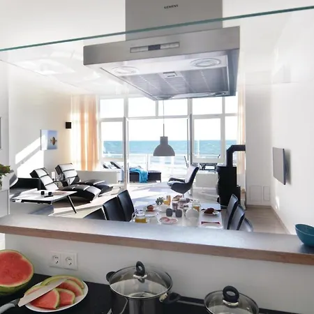 Apartment Seestern B *