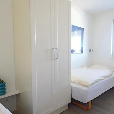 Seestern B Apartman *