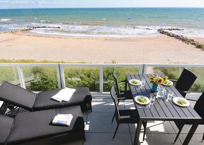 Seestern B Apartamento