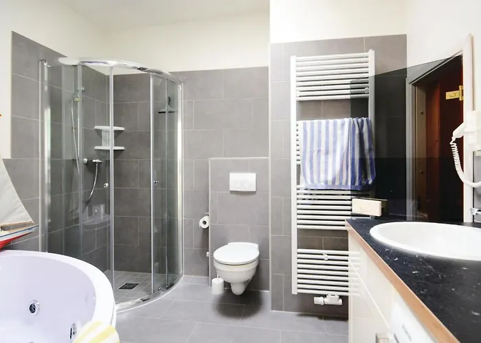 Apartamento Seestern B *