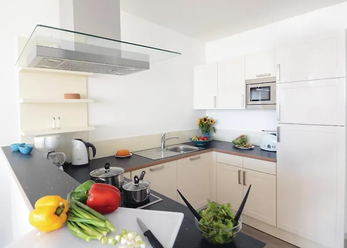 Apartamento Seestern B *