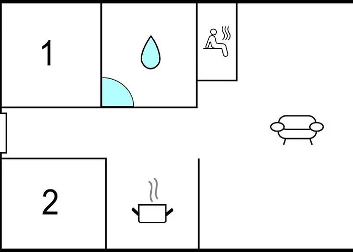 Seestern B Apartamento *