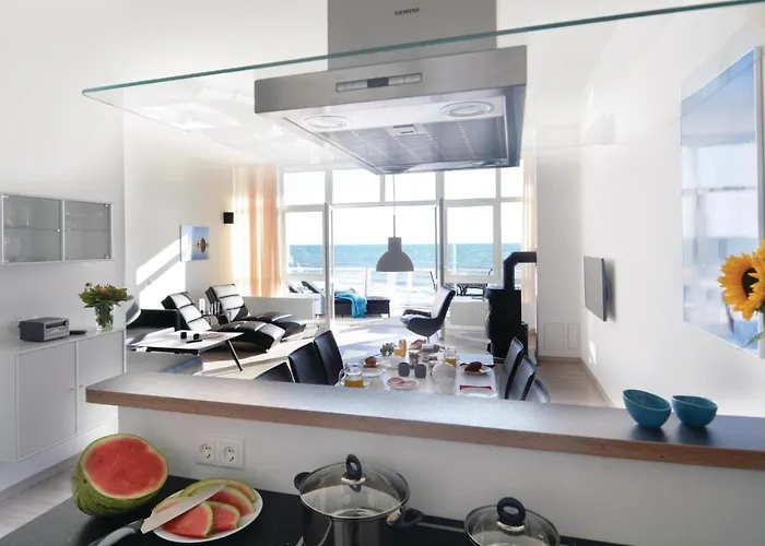 Apartamento Seestern B *