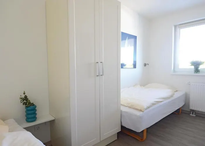 Seestern B Apartamento *